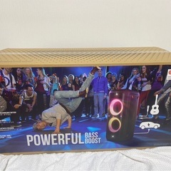 新品未開封！JBL partybox300 Bluetooth スピーカーの画像