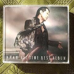 矢沢永吉のCD！オールタイムベストアルバム3枚！
