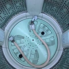 NO 894 ★格安特価★福岡市・古賀市・糟屋郡・配送設置無料★日立 全自動洗濯機 ビートウォッシュ 9kg BW-90WVE3」の画像
