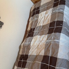 ベットとポケットコイル差し上げます！取りに来られる方タンスのゲン...