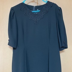 11号　半袖礼服の画像