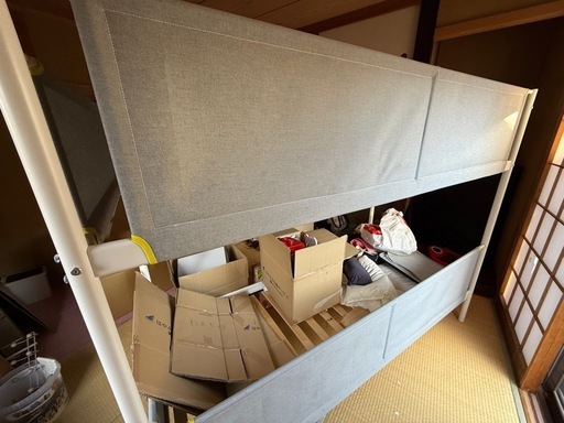IKEA イケア　2段ベット