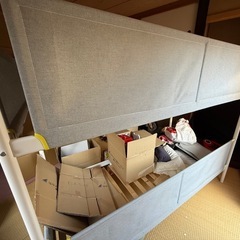 IKEA イケア　2段ベット