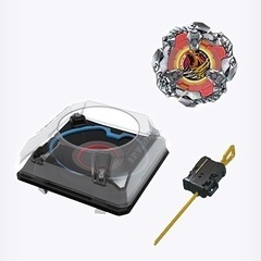 BEYBLADE X(ベイブレードX) BX-37　ダブルエクストリームスタジアムセットの画像