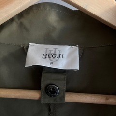 ナイロン　モッズコート　ミリタリー
の画像