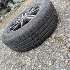 タイヤホイール4本セットの画像