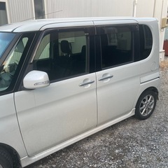 タントカスタム　車検長い　l375の画像