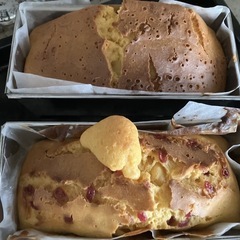 手作りお菓子が好きな人