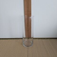 アクリル　フラワーベース　花瓶の画像