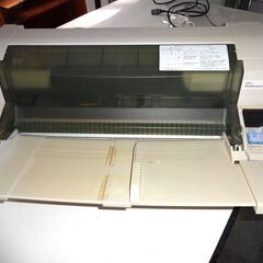 NEC Multiimpact 700JXプリンタ