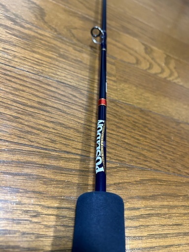 エバーグリーン ポセイドン スロージャーカー PSLJ603-4 中古品 サビ無し