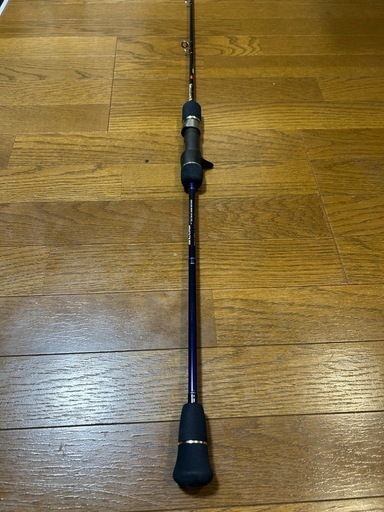 エバーグリーン ポセイドン スロージャーカー PSLJ603-4 中古品 サビ無し