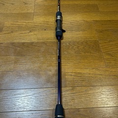 エバーグリーン ポセイドン スロージャーカー PSLJ603-4 中古品 サビ無しの画像