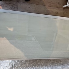 2台 ネイル台 商品棚オフィス机 オシャレ かわいいの画像