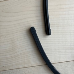 ワイパーゴムの画像
