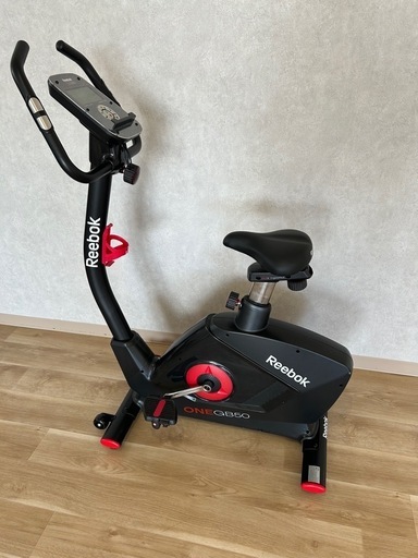 Reebok GB50 フィットネスバイク エアロバイク