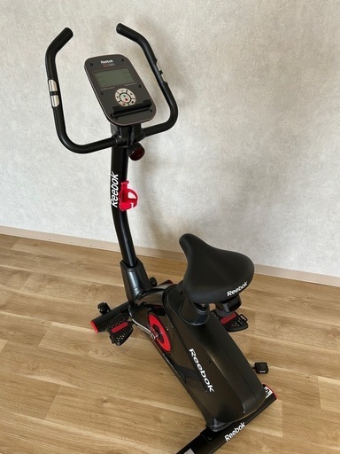 Reebok GB50 フィットネスバイク エアロバイク 決まりました】Reebok