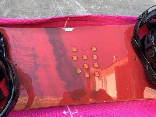 スノボセット　レディース　23.5-24cmの方に