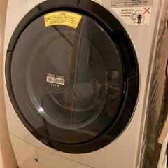 ドラム式洗濯機