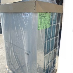 　　三菱電機　パッケージエアコン室外機　2台セットで15万！　10馬力　の画像