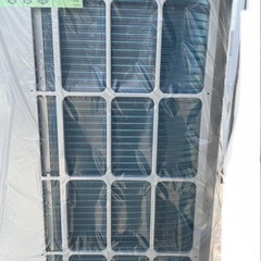 　　三菱電機　パッケージエアコン室外機　2台セットで15万！　10馬力　の画像