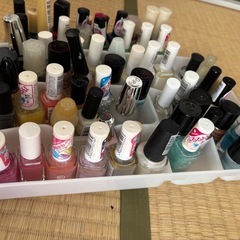 マニュキアセットの画像