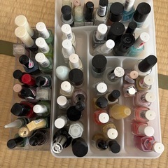 マニュキアセットの画像