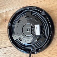 T-fal 電気ケトル 1.2L ブラックの画像