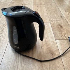 T-fal 電気ケトル 1.2L ブラック