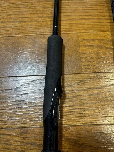 シマノゲームタイプJ S603 ジギングロッド