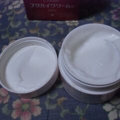 フタハイクリームα (130g)  無臭性 お譲りします。の画像