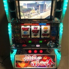 パチスロ 旋風の用心棒 胡蝶の記憶 コイン不要機 新潟市西区 引取り限定 - その他