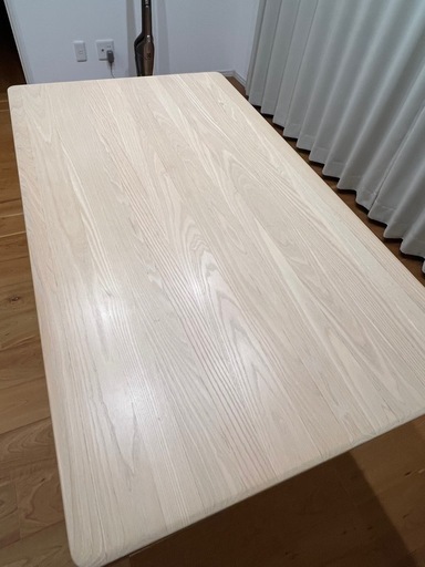 ダイニングテーブル 東京インテリア 4人掛け 幅140×奥80×高68 アーバン