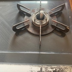 都市ガス　ガスコンロ　ジャンク品の画像