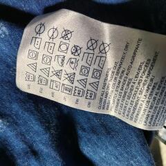 TOMMY　HILFIGER　80サイズ ボタンシャツの画像