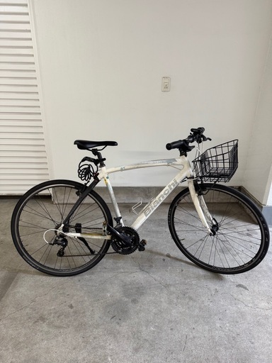 ビアンキ カメレオンテ4 BIANCHI CAMALEONTE4 ALCARBON