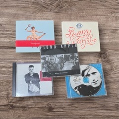 (取引中)古いロックのCDを差し上げます。