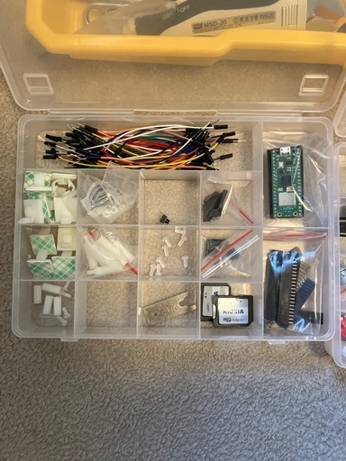 電子工作セット