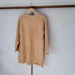 ローリーズファーム　ニットチュニックの画像