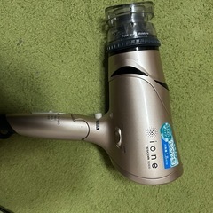 ちょっといいドライヤー