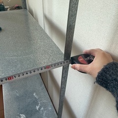 スチールラック　の画像