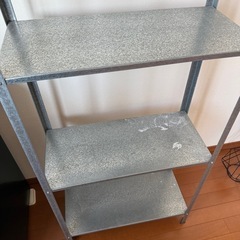 スチールラック　の画像