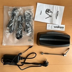 KICKR SNAP wahoo インドアサイクルトレーナーの画像