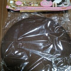 回転ふんわりクッション、の画像