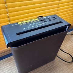 シュレッダー