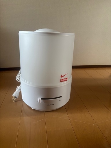 ライフオンプロダクツ上部給水アロマ加湿器