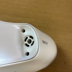 Panasonic ヘアドライヤー EH-NA05 ホワイトの画像