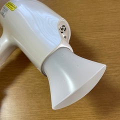 Panasonic ヘアドライヤー EH-NA05 ホワイトの画像