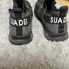 安全靴SUADEX