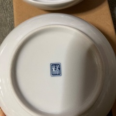 たち吉　小鉢　新品２個組の画像